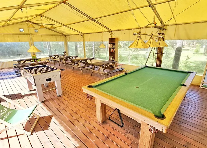 Osada Nad Wda W Borsku Borsk