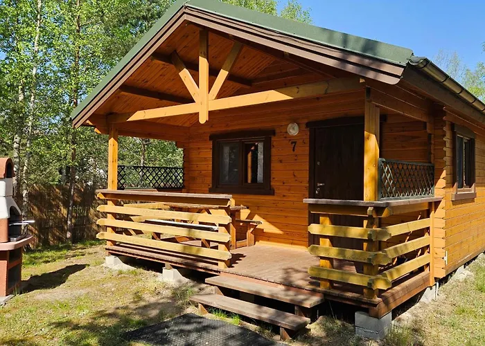 Osada Nad Wda W Borsku * Borsk