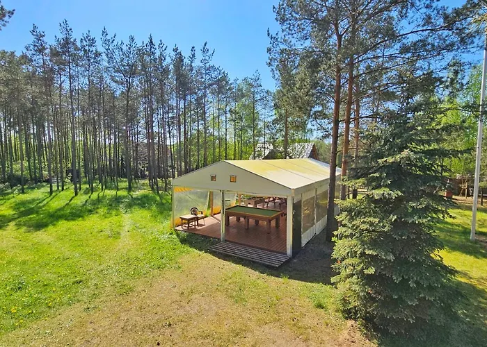 Osada Nad Wda W Borsku