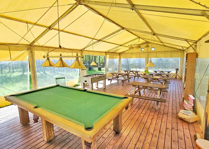 Osada Nad Wda W Borsku Tatil Evi