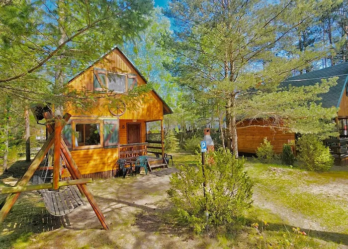 Tatil Evi Osada Nad Wda W Borsku