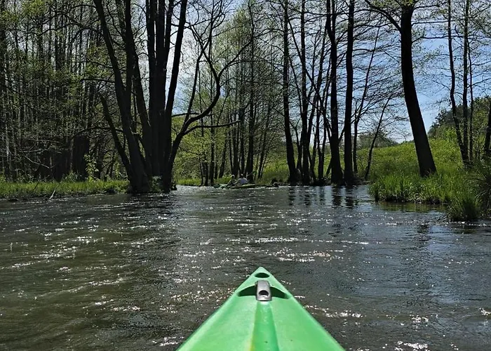 Tatil Evi Osada Nad Wda W Borsku *