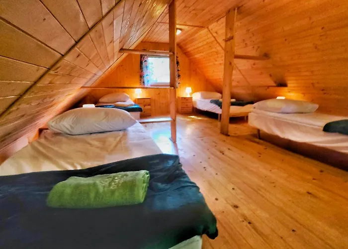 Osada Nad Wda W Borsku Borsk