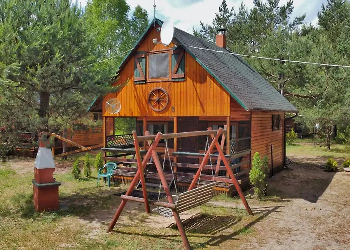 Osada Nad Wda W Borsku