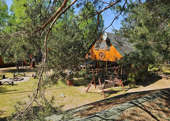 Tatil Evi Osada Nad Wda W Borsku Borsk