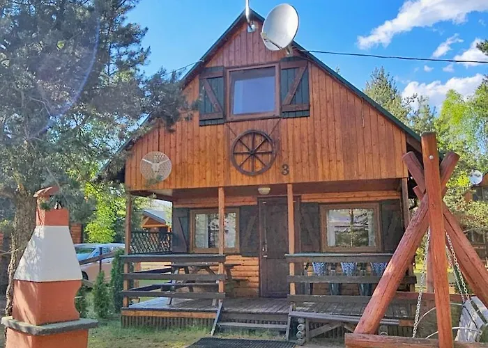 Osada Nad Wda W Borsku Borsk