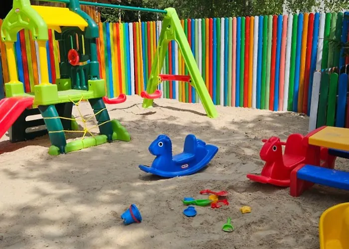 Osada Nad Wda W Borsku Tatil Evi *