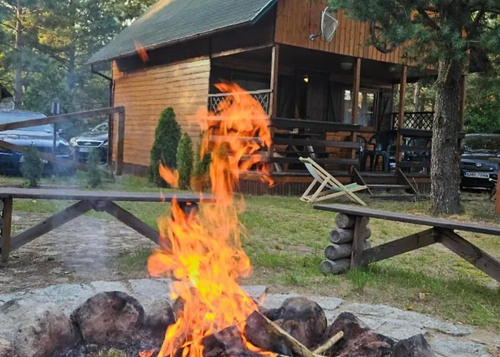 Tatil Evi Osada Nad Wda W Borsku *