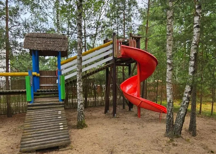 Osada Nad Wda W Borsku Tatil Evi Borsk