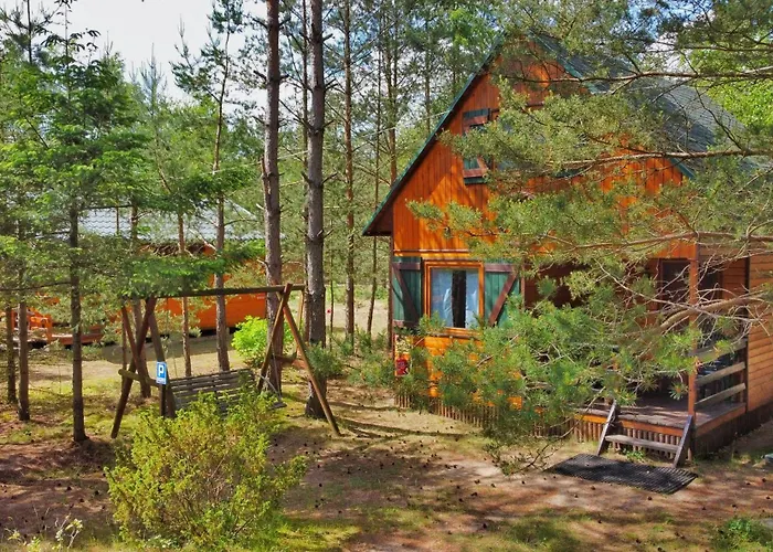 Osada Nad Wda W Borsku Borsk