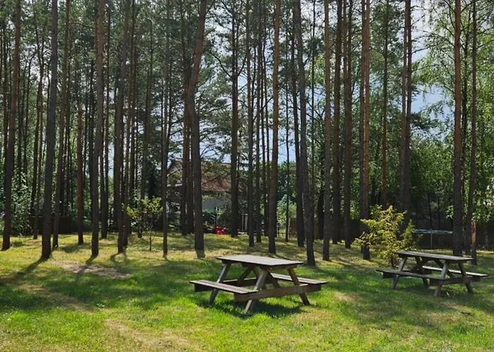 Tatil Evi Osada Nad Wda W Borsku