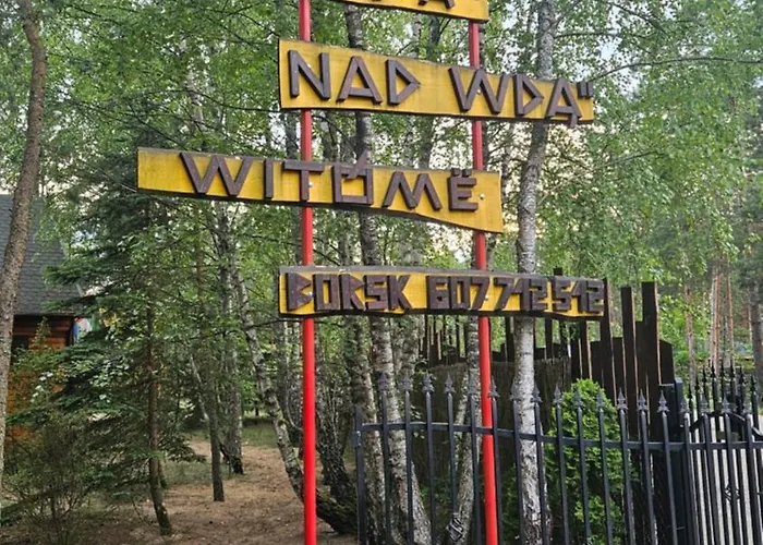 Tatil Evi Osada Nad Wda W Borsku *