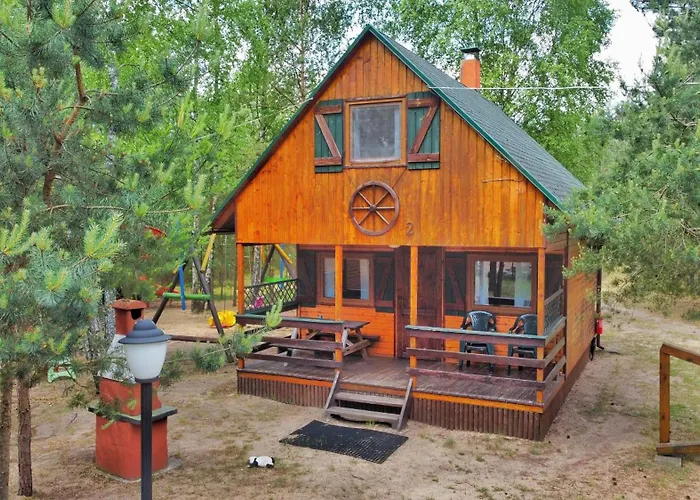Tatil Evi Osada Nad Wda W Borsku Borsk