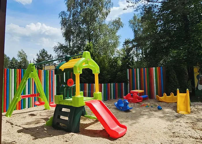 Osada Nad Wda W Borsku Borsk