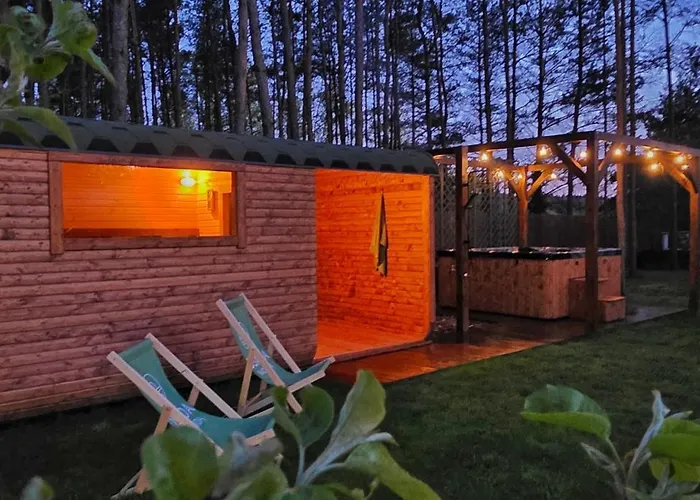 Osada Nad Wda W Borsku