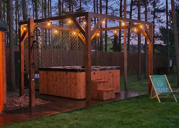 Osada Nad Wda W Borsku Borsk