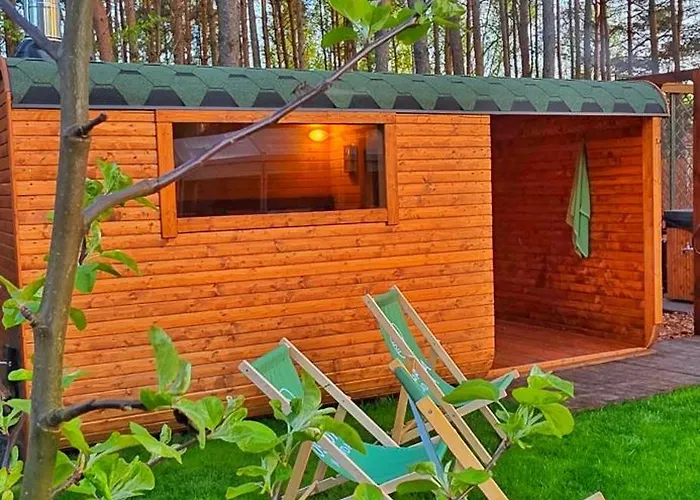 Tatil Evi Osada Nad Wda W Borsku *