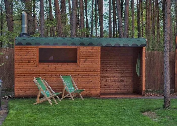 Osada Nad Wda W Borsku Borsk