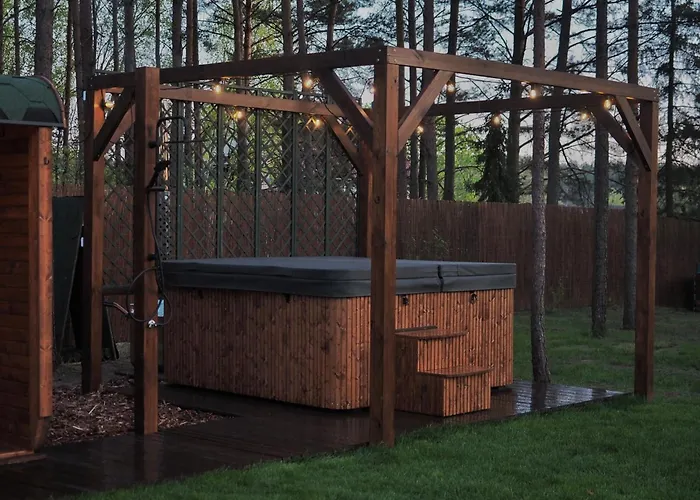 Osada Nad Wda W Borsku * Borsk