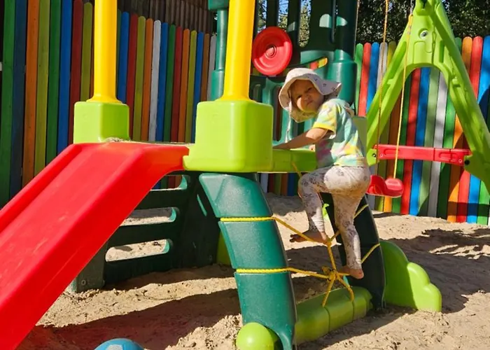 Tatil Evi Osada Nad Wda W Borsku