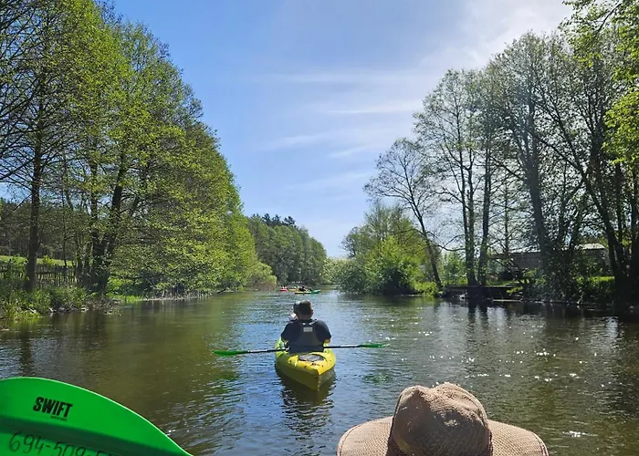 Osada Nad Wda W Borsku *